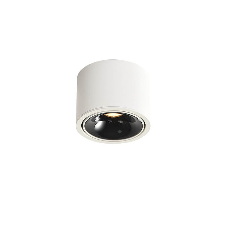 Homezie.de-Flush Mount Lighting-Homezie Deckenleuchte | Modernes minimalistisches Design | Ideal für Flur, Wohnzimmer und Schlafzimmer