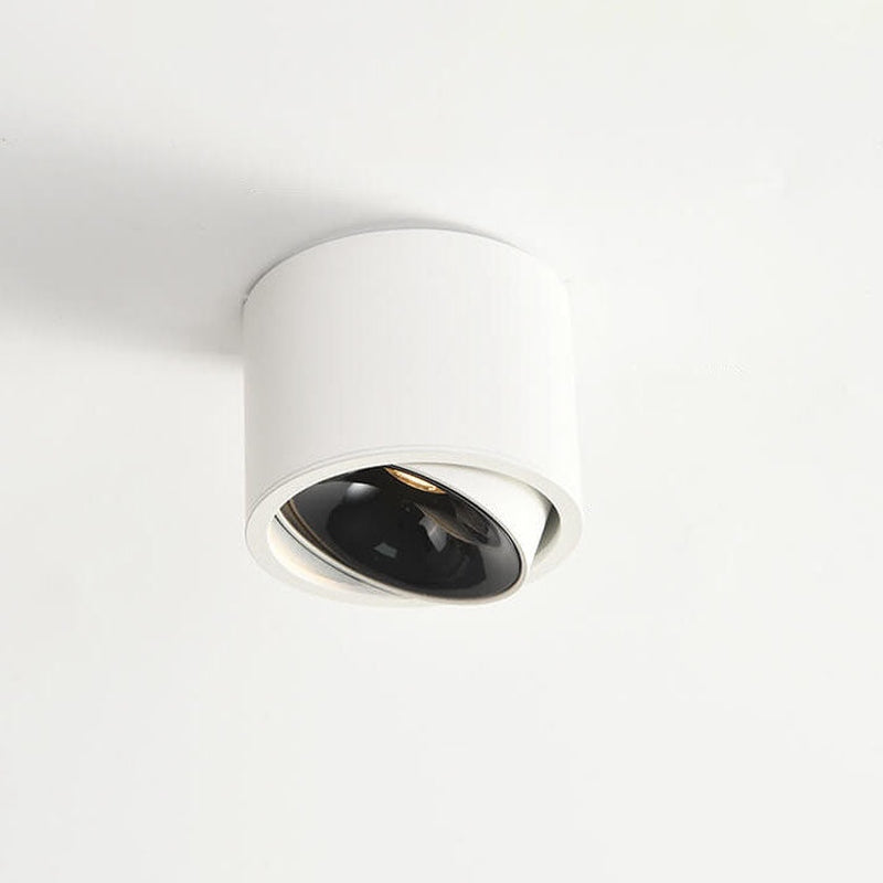 Homezie.de-Flush Mount Lighting-Homezie Deckenleuchte | Modernes minimalistisches Design | Ideal für Flur, Wohnzimmer und Schlafzimmer