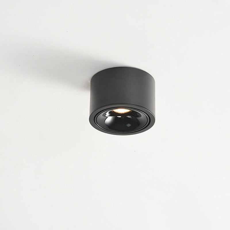 Homezie.de-Flush Mount Lighting-Homezie Deckenleuchte | Modernes minimalistisches Design | Ideal für Flur, Wohnzimmer und Schlafzimmer