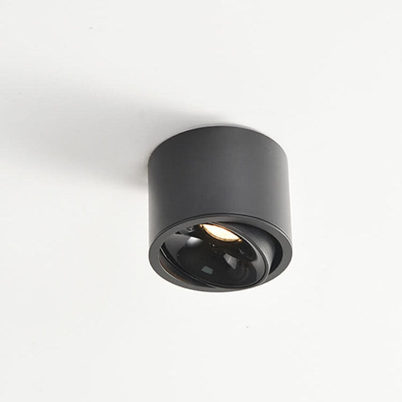 Homezie.de-Flush Mount Lighting-Homezie Deckenleuchte | Modernes minimalistisches Design | Ideal für Flur, Wohnzimmer und Schlafzimmer