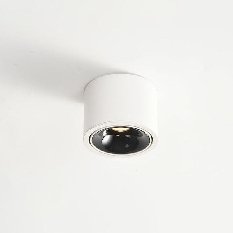 Homezie.de-Flush Mount Lighting-Homezie Deckenleuchte | Modernes minimalistisches Design | Ideal für Flur, Wohnzimmer und Schlafzimmer