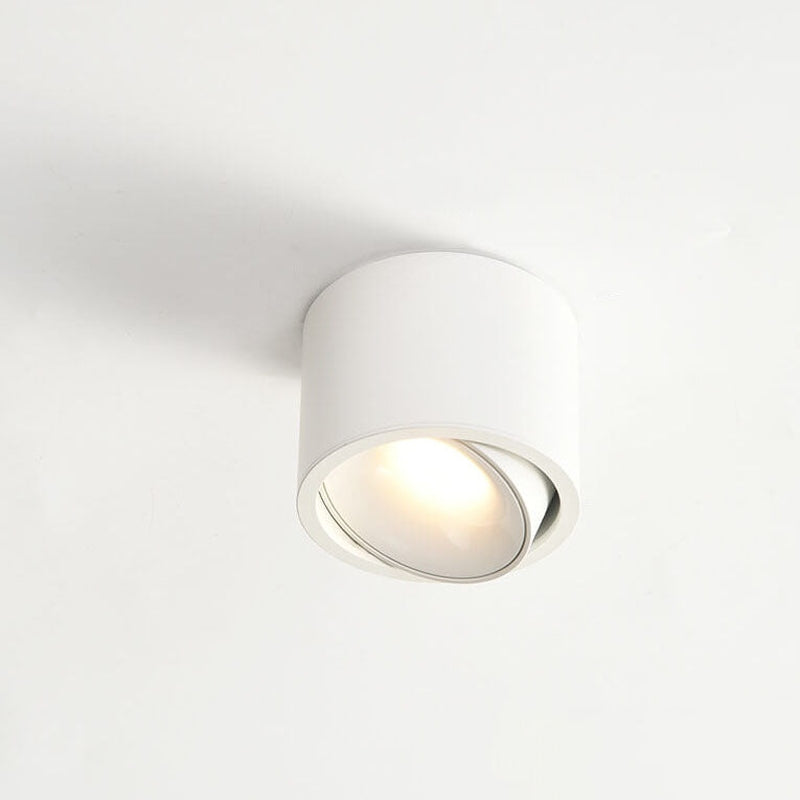 Homezie.de-Flush Mount Lighting-Homezie Deckenleuchte | Modernes minimalistisches Design | Ideal für Flur, Wohnzimmer und Schlafzimmer