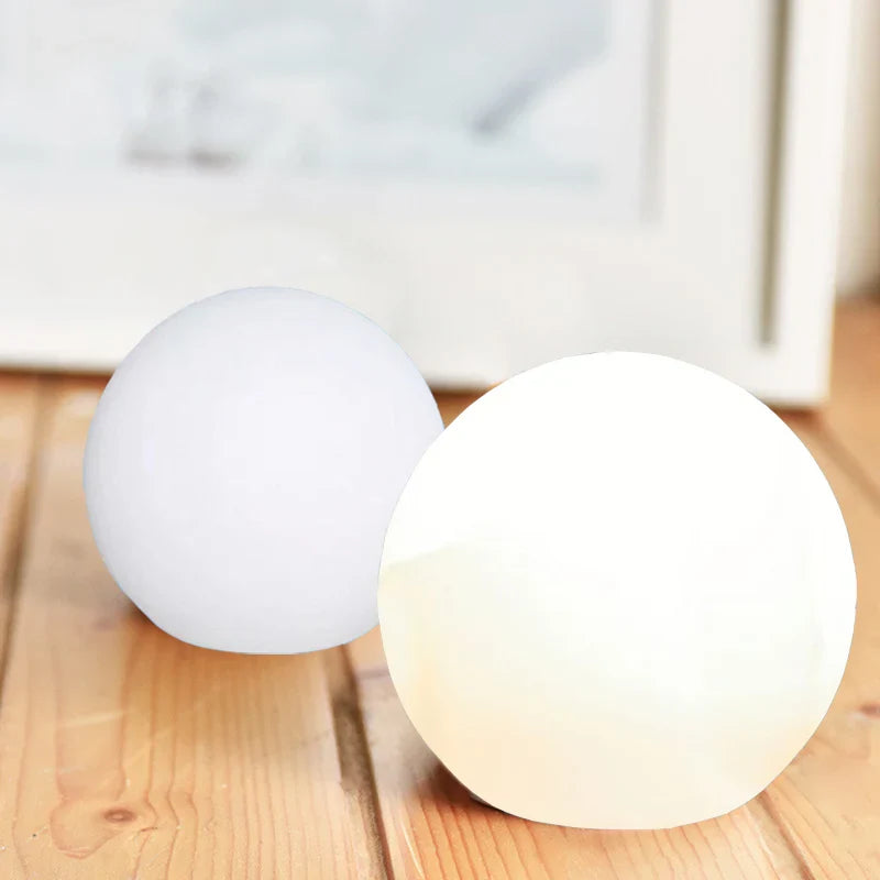 Homezie.de-Homezie LED-Ball-Lampe | USB Wiederaufladbar | Außenbeleuchtung für den Garten