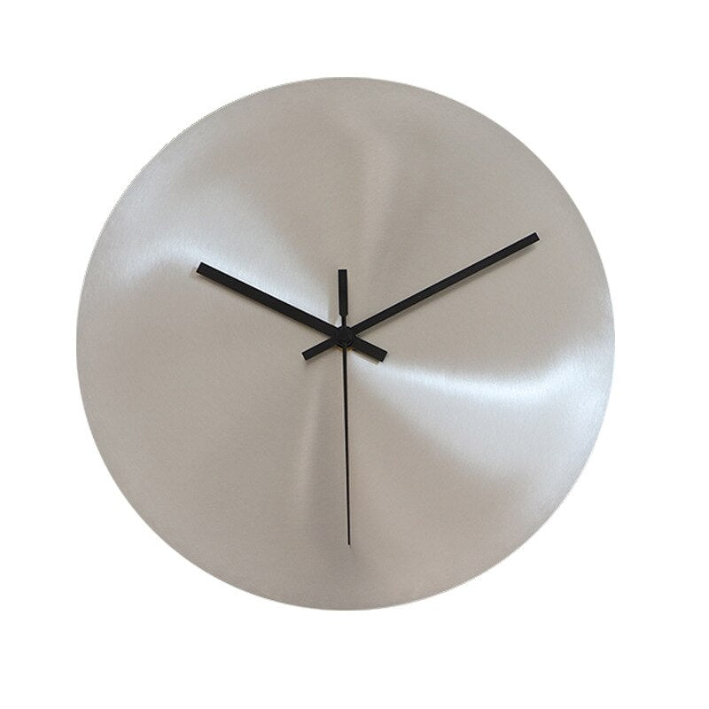 Homezie.de-Homezie Wanduhr | Minimalistisches Design | Stilvolles Zeitmesser für Ihr Zuhause