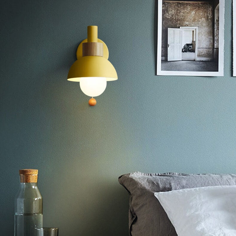 Homezie.de-Wall Lights-Homezie Wandleuchte | Moderne Gestaltung | Für Wohnzimmer und Schlafzimmer