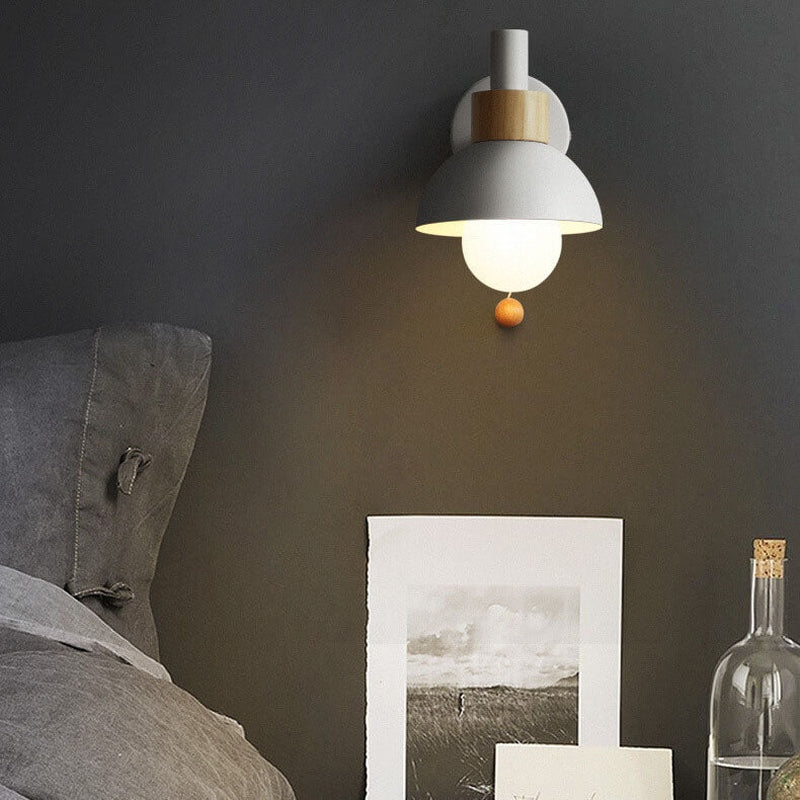 Homezie.de-Wall Lights-Homezie Wandleuchte | Moderne Gestaltung | Für Wohnzimmer und Schlafzimmer