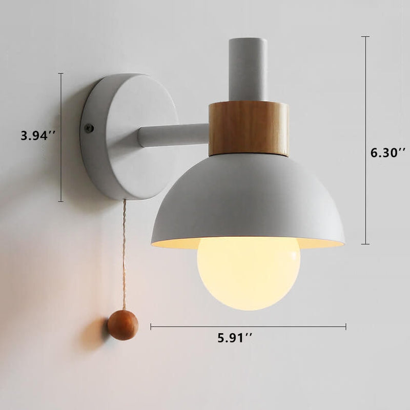 Homezie.de-Wall Lights-Homezie Wandleuchte | Moderne Gestaltung | Für Wohnzimmer und Schlafzimmer